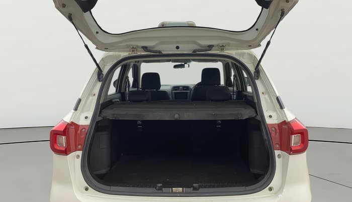 2022 Maruti Vitara Brezza ZXI, Petrol, Manual, 29,185 km, Boot Open Zoomed View