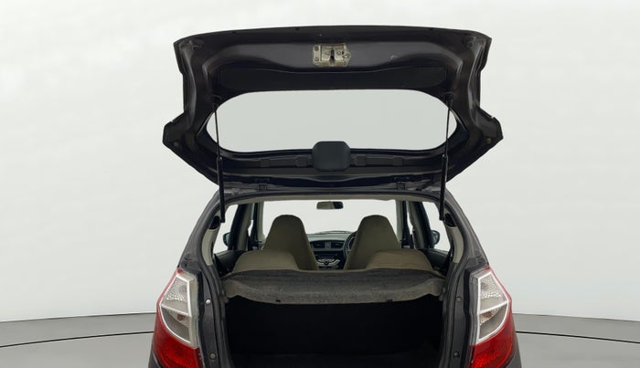 2018 Maruti Alto K10 VXI, Petrol, Manual, 72,808 km, Boot Door Open