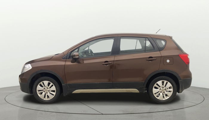 2015 Maruti S Cross ZETA 1.6, Diesel, Manual, 1,00,554 km, Left Side