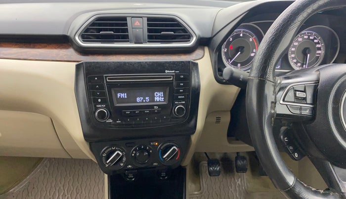 2017 Maruti Dzire VDI, Diesel, Manual, 1,38,676 km, Air Conditioner