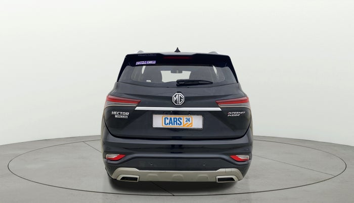 2021 MG HECTOR SHARP 1.5 PETROL CVT, Petrol, Automatic, 63,586 km, Back/Rear