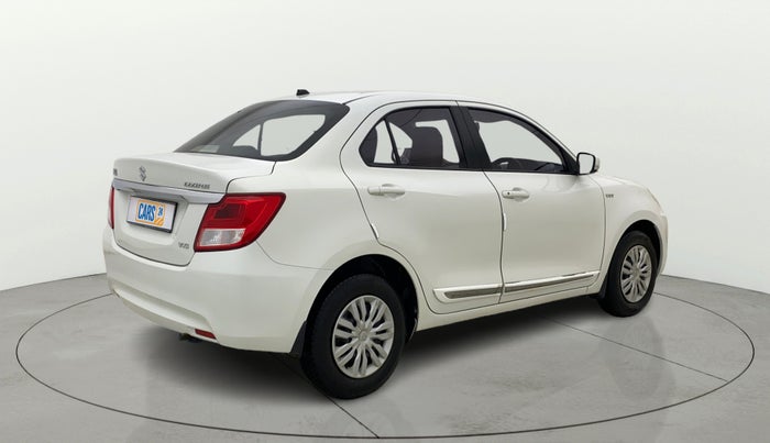 2017 Maruti Dzire VXI, Petrol, Manual, 78,403 km, Right Back Diagonal