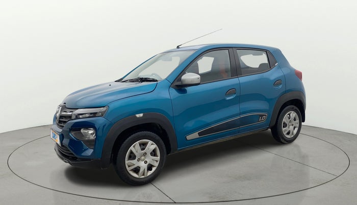 2021 Renault Kwid RXT 1.0 (O), Petrol, Manual, 16,675 km, Left Front Diagonal