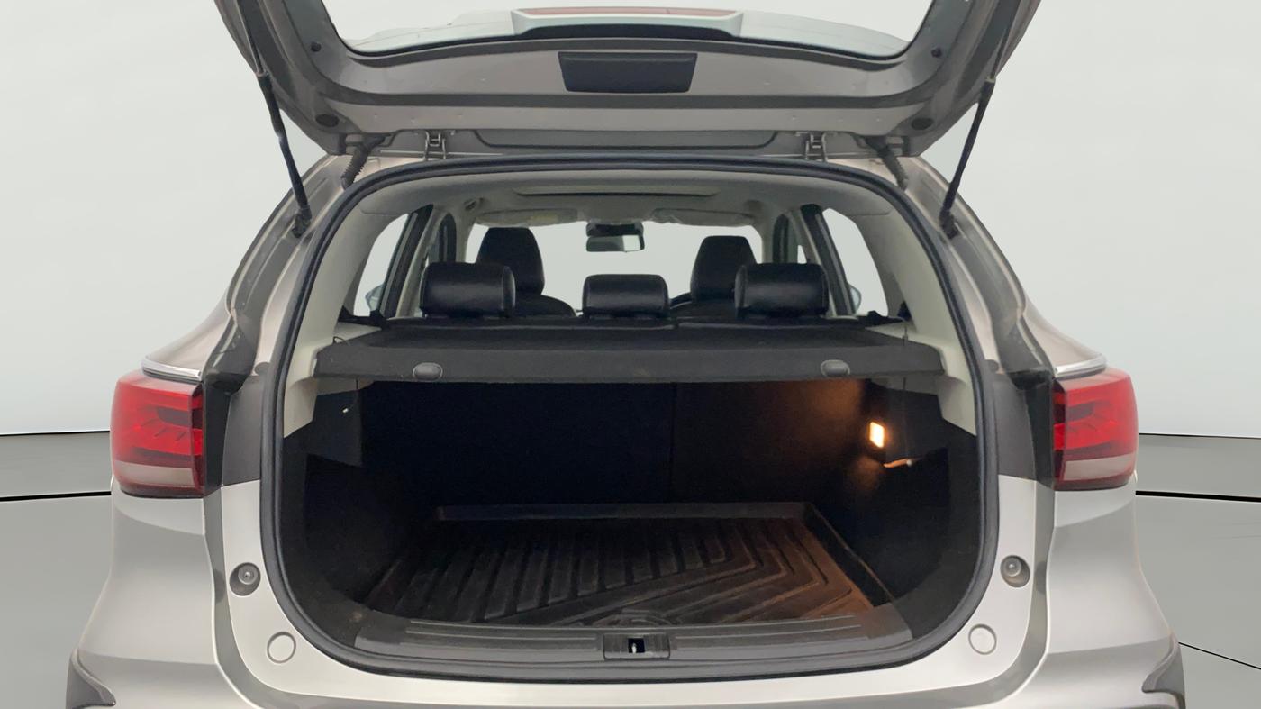 2022 MG ASTOR SAVVY 1.5 CVT, Petrol, Automatic, 90,017 km, Boot Open Zoomed View