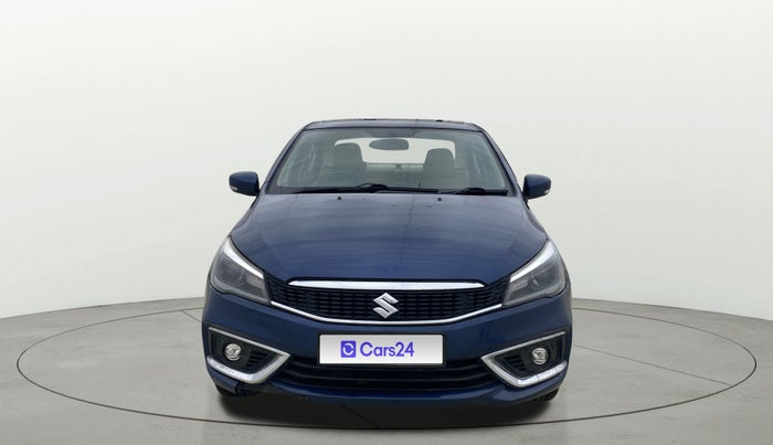 2020 Maruti Ciaz ALPHA 1.5 SHVS PETROL, Petrol, Manual, 84,080 km, Front