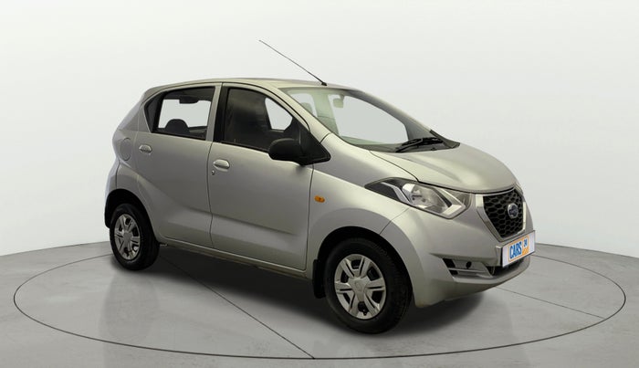 2017 Datsun Redi Go T (O), Petrol, Manual, 63,316 km, Right Front Diagonal