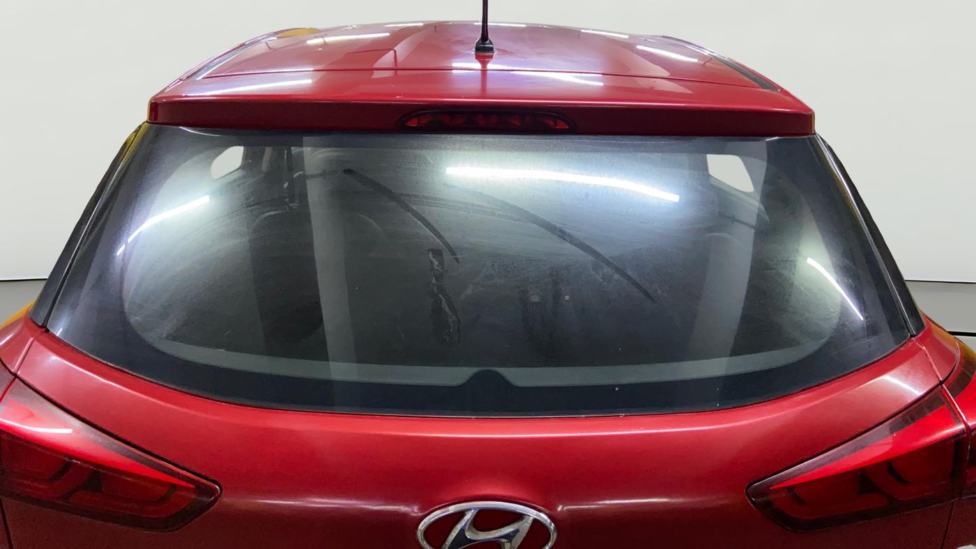 2017 Hyundai Elite i20 MAGNA EXECUTIVE 1.2, Petrol, Manual, 33,283 km, Rear Windshield