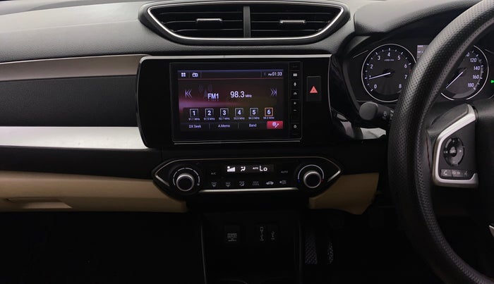 2022 Honda Amaze 1.2L I-VTEC VX, Petrol, Manual, 31,700 km, Air Conditioner