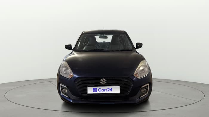 2022 Maruti Swift LXI, Petrol, Manual, 63,485 km, Front