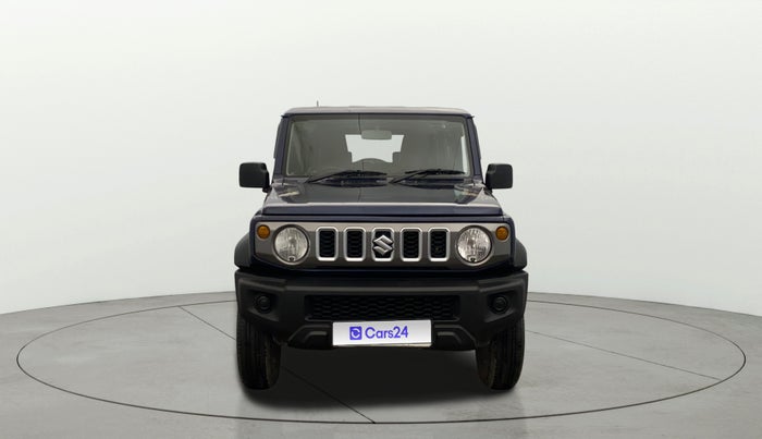 2023 Maruti JIMNY ZETA ALL GRIP PRO AT, Petrol, Automatic, 21,760 km, Front