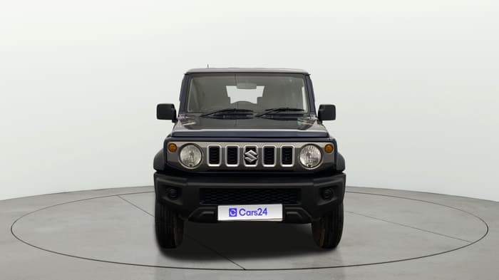 2023 Maruti JIMNY ZETA ALL GRIP PRO AT, Petrol, Automatic, 21,760 km, Front
