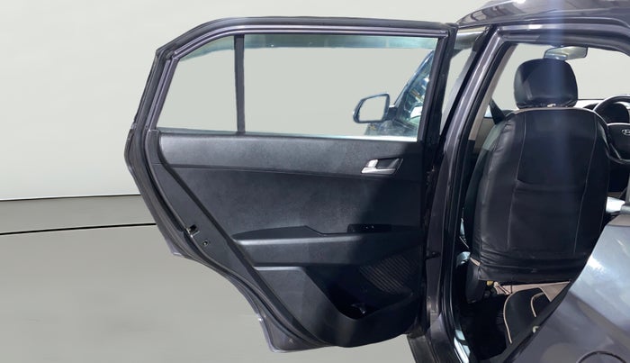 2019 Hyundai Creta SX AT 1.6 PETROL, Petrol, Automatic, 23,513 km, LHS Rear Door