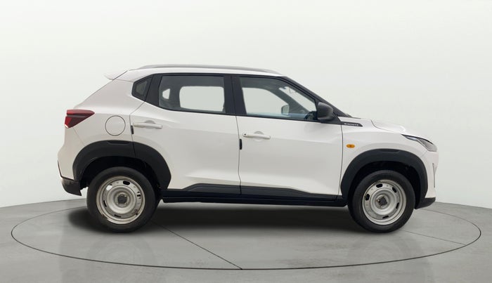 2021 Nissan MAGNITE XE, Petrol, Manual, 46,045 km, Right Side View