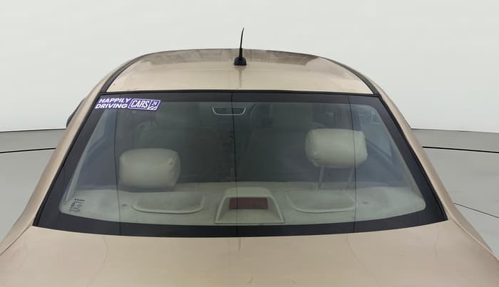 2013 Maruti Swift Dzire VXI, Petrol, Manual, 1,04,105 km, Rear Windshield