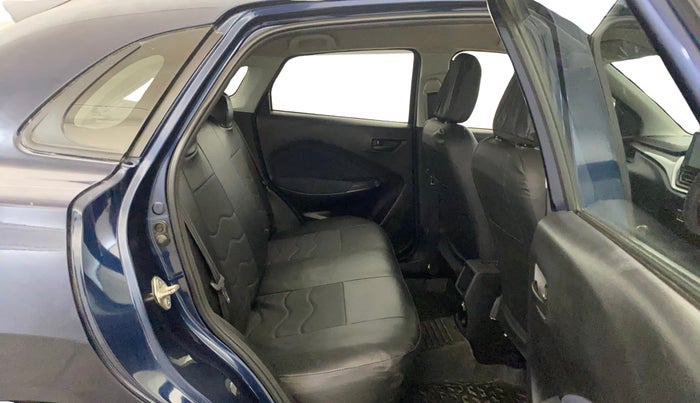 2022 Maruti Baleno SIGMA PETROL 1.2, Petrol, Manual, 73,866 km, Right Side Rear Door Cabin