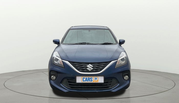 2019 Maruti Baleno ALPHA PETROL 1.2, Petrol, Manual, 38,633 km, Front