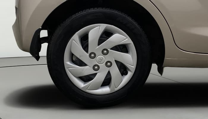 2019 Hyundai NEW SANTRO SPORTZ AMT, Petrol, Automatic, 26,852 km, Right Rear Wheel