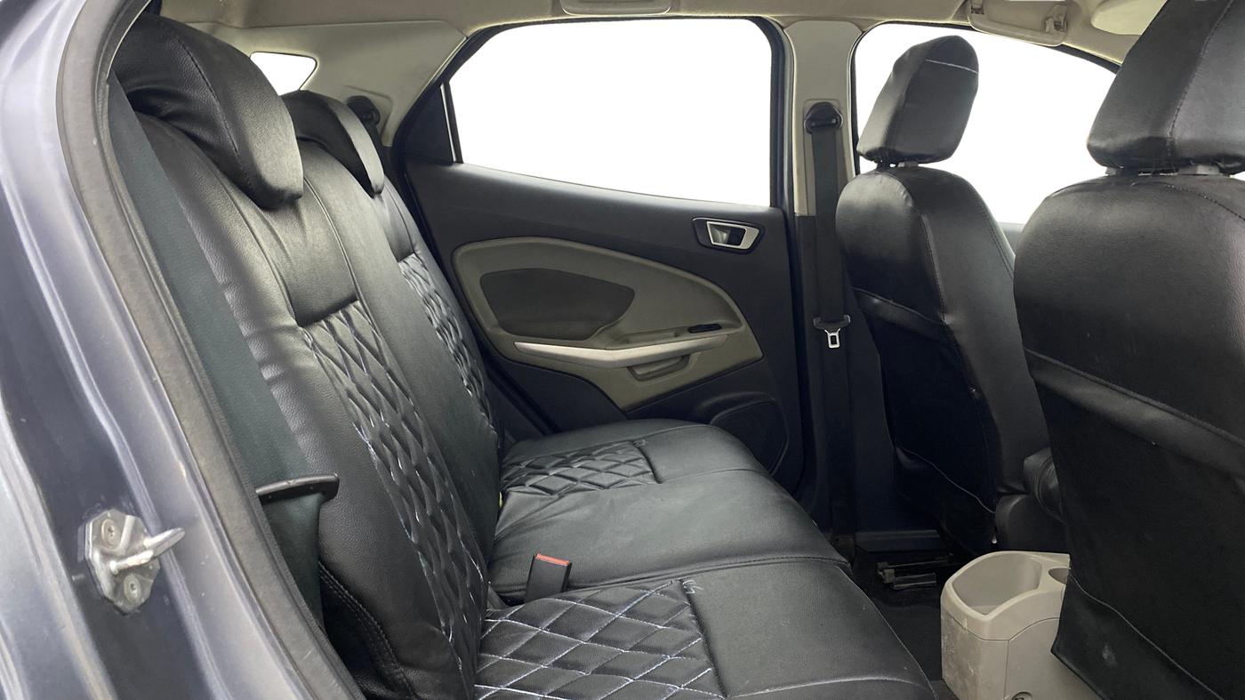 2014 Ford Ecosport TITANIUM 1.5L DIESEL, Diesel, Manual, 99,773 km, Right Side Rear Door Cabin