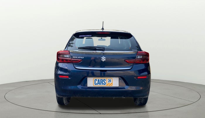 2023 Maruti Baleno ZETA 1.2 AGS, Petrol, Automatic, 28,659 km, Back/Rear