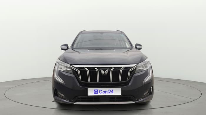 2022 Mahindra XUV700 AX 5 P MT 7 STR, Petrol, Manual, 56,123 km, Front