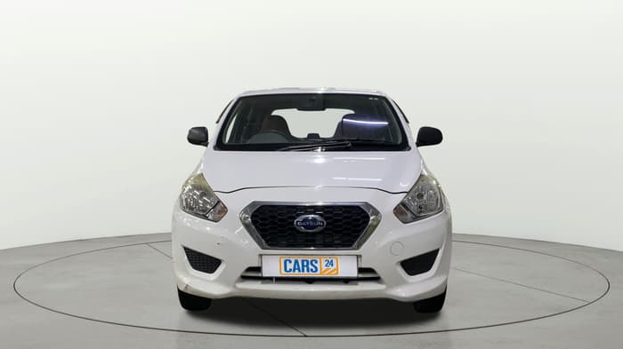 2015 Datsun Go T, Petrol, Manual, 68,875 km, Front