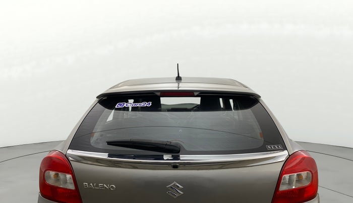 2021 Maruti Baleno DELTA PETROL 1.2, Petrol, Manual, 48,436 km, Rear Windshield