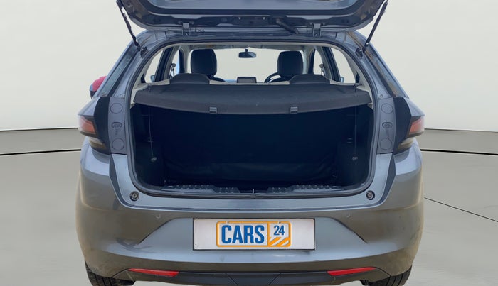 2022 Tata ALTROZ XM PLUS PETROL, Petrol, Manual, 39,977 km, Boot Open Zoomed View