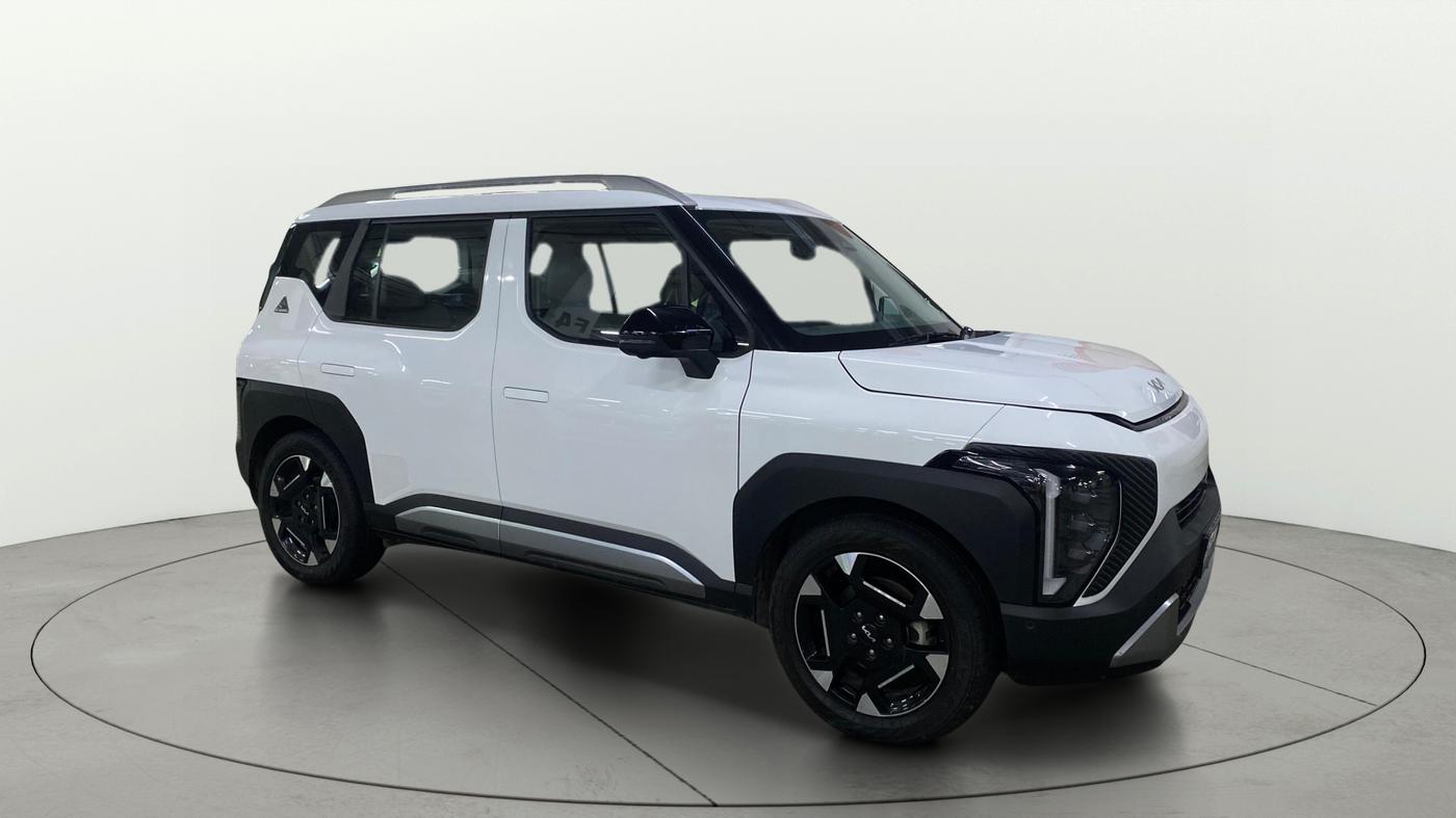 2025 KIA SYROS HTX Plus (O) 1.5 Diesel 6AT, Diesel, Automatic, 4,710 km, SRP