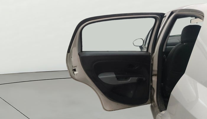 2014 Fiat Punto EVO ACTIVE 1.3 MULTIJET, Diesel, Manual, 79,687 km, LHS Rear Door