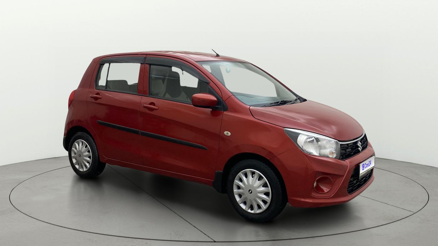 2019 Maruti Celerio VXI AMT (O), Petrol, Automatic, 31,200 km, Right Front Diagonal