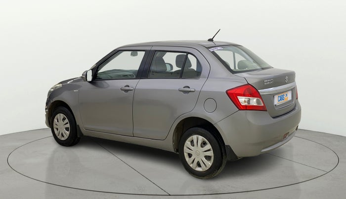 2013 Maruti Swift Dzire VXI, Petrol, Manual, 98,594 km, Left Back Diagonal
