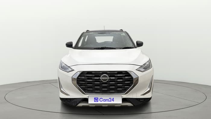 2021 Nissan MAGNITE XL, Petrol, Manual, 61,597 km, Front