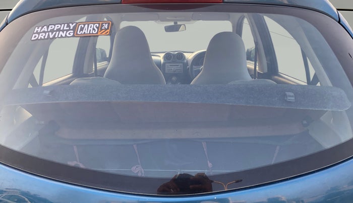 2015 Nissan Micra Active XV, Petrol, Manual, 33,441 km, Rear Windshield