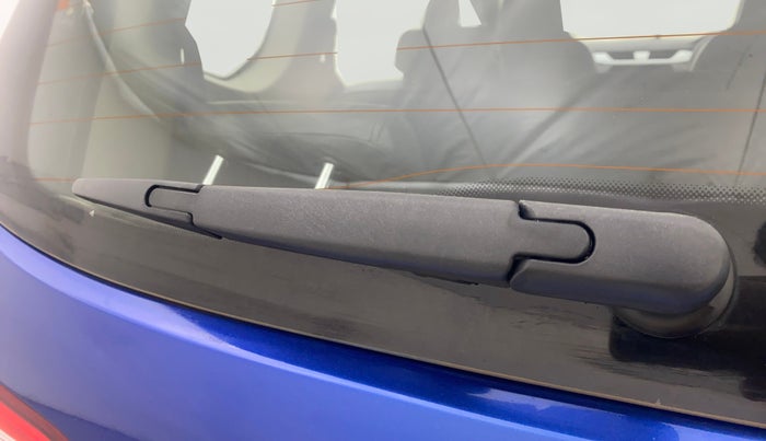 2021 Renault TRIBER RXZ, Petrol, Manual, 26,625 km, Rear Wiper