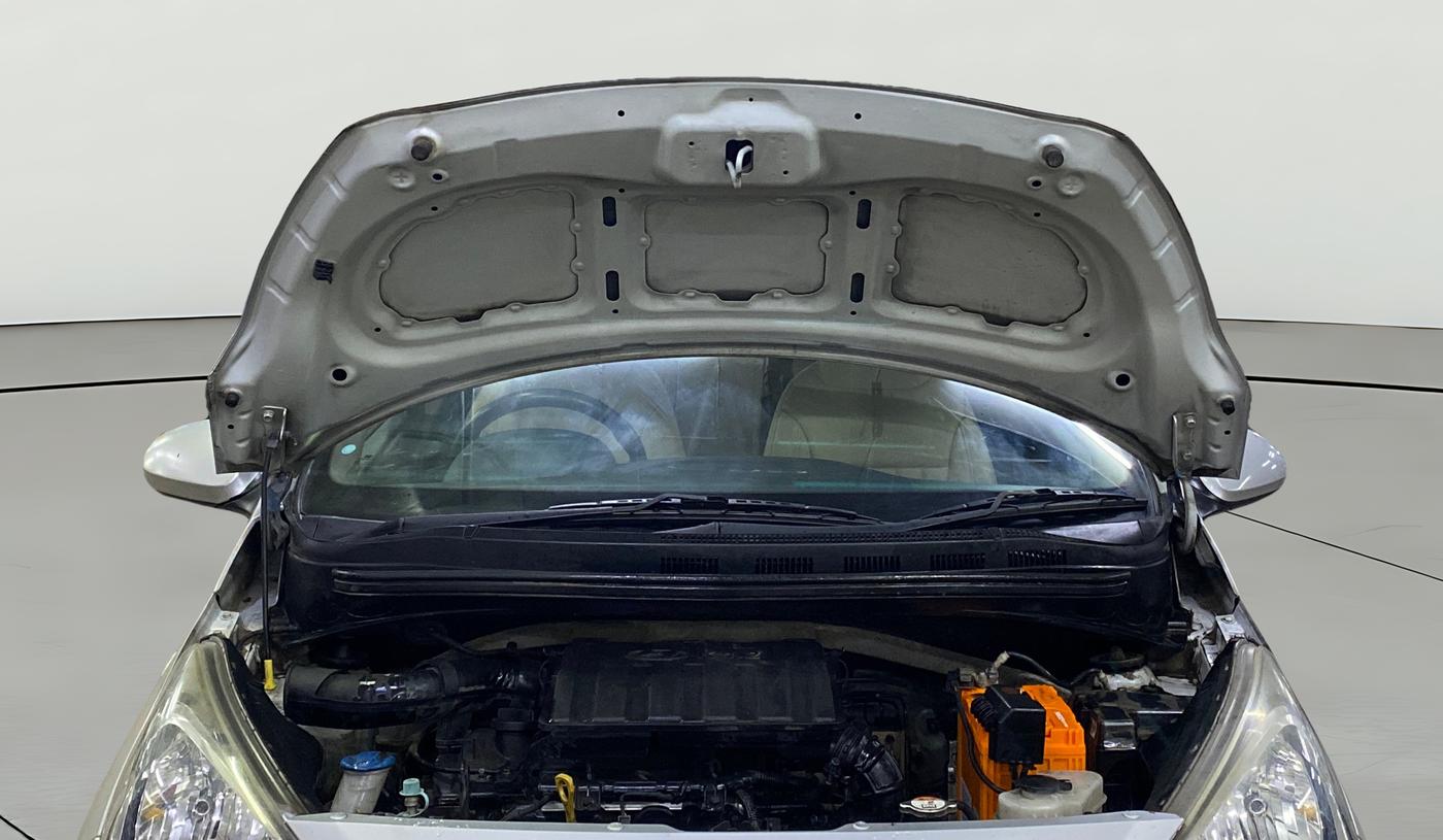 2019 Hyundai Xcent S 1.2, Petrol, Manual, 98,203 km, Open Bonet