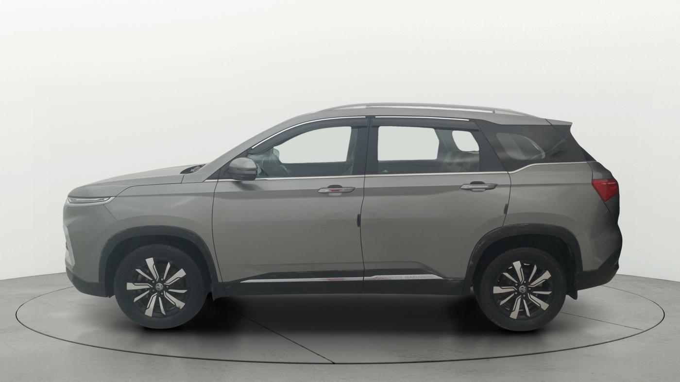 2020 MG HECTOR SHARP 1.5 DCT PETROL, Petrol, Automatic, 60,802 km, Left Side