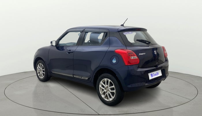 2020 Maruti Swift ZXI, Petrol, Manual, 66,031 km, Left Back Diagonal