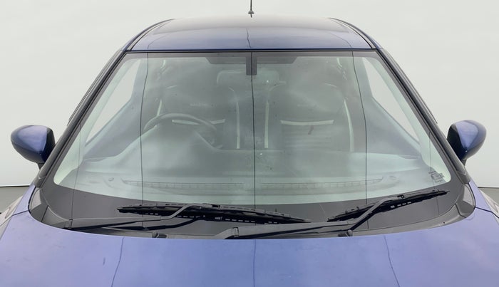 2018 Maruti Baleno ZETA PETROL 1.2, Petrol, Manual, 60,330 km, Front Windshield