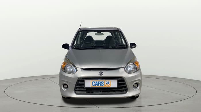 2017 Maruti Alto 800 LXI, Petrol, Manual, 48,317 km, Front