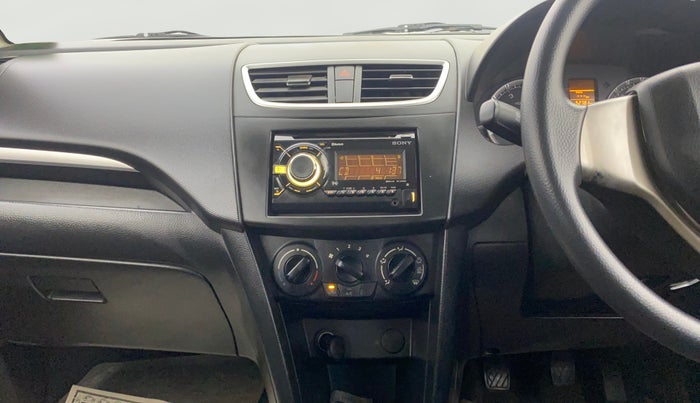 2013 Maruti Swift VXI, Petrol, Manual, 52,733 km, Air Conditioner