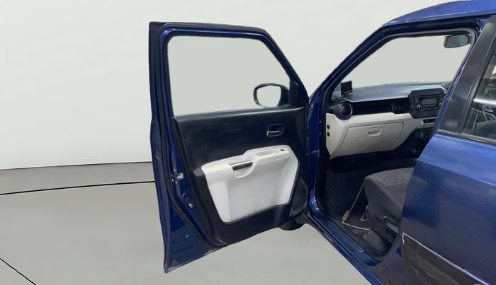 2019 Maruti IGNIS DELTA 1.2, Petrol, Manual, 32,023 km, LHS Front Door
