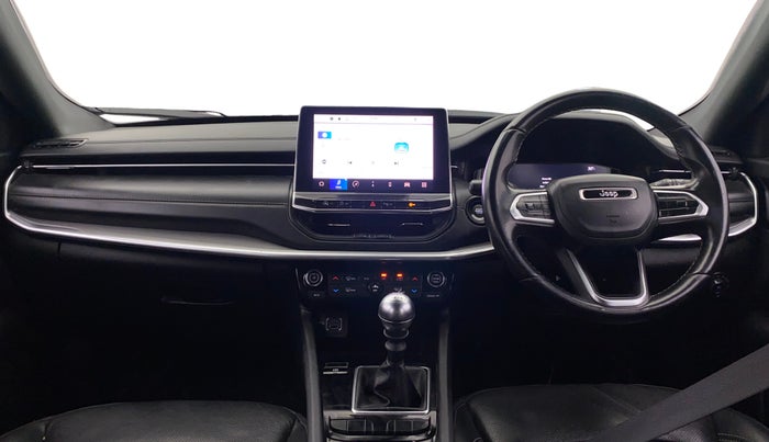 2022 Jeep Compass MODEL S (O) 2.0 DIESEL, Diesel, Manual, 89,754 km, Dashboard