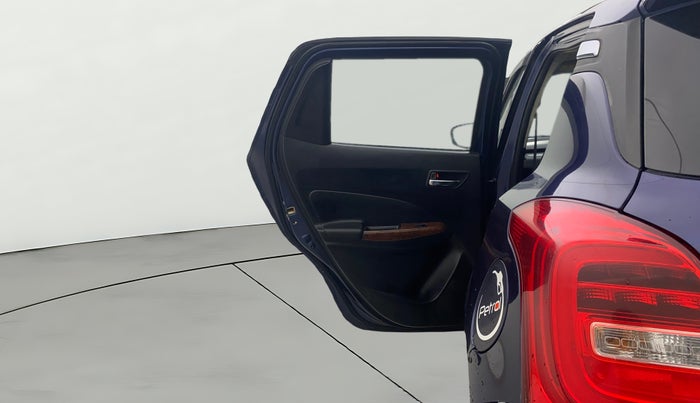 2018 Maruti Swift ZXI PLUS, Petrol, Manual, 87,992 km, LHS Rear Door