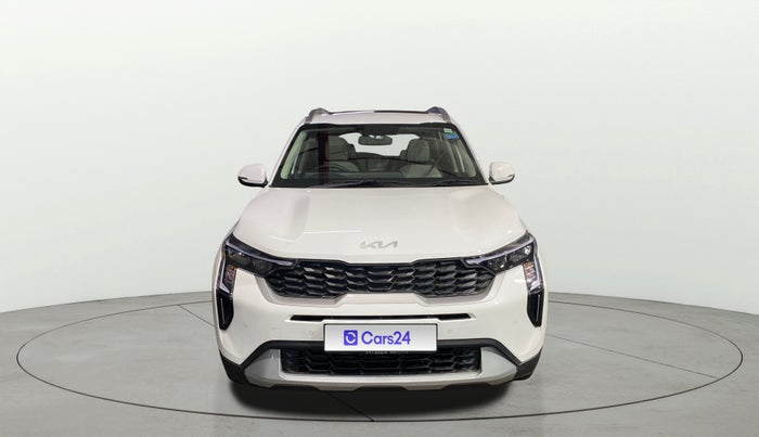 2025 KIA SONET HTK PLUS 1.2 PETROL MT, Petrol, Manual, 1,804 km, Front