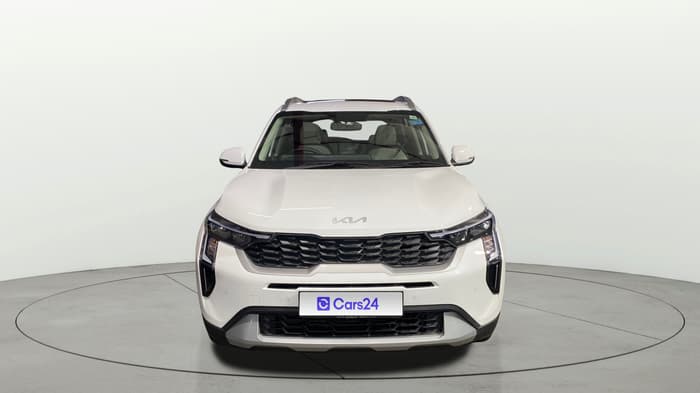 2025 KIA SONET HTK PLUS 1.2 PETROL MT, Petrol, Manual, 1,804 km, Front