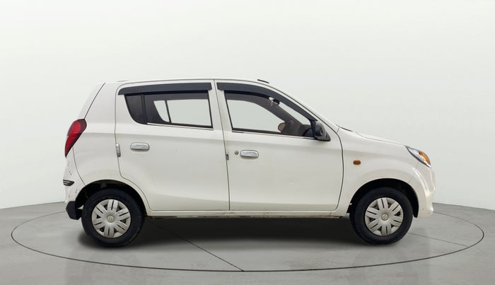2018 Maruti Alto 800 LXI, Petrol, Manual, 72,662 km, Right Side View