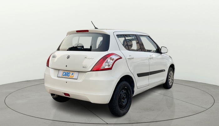 2015 Maruti Swift VXI, Petrol, Manual, 46,181 km, Right Back Diagonal