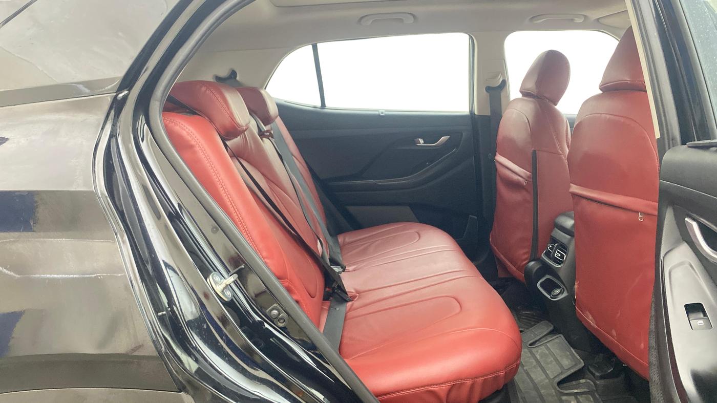 2023 Hyundai Creta S PLUS KNIGHT 1.5 PETROL, Petrol, Manual, 28,022 km, Right Side Rear Door Cabin