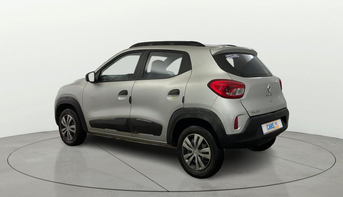 2023 Renault Kwid RXL 1.0, Petrol, Manual, 37,921 km, Left Back Diagonal