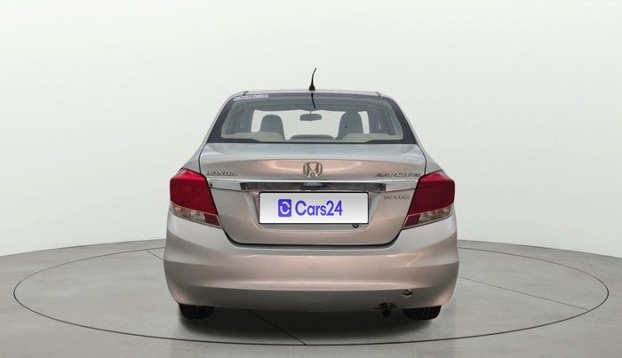 2014 Honda Amaze 1.2L I-VTEC SX, Petrol, Manual, 1,17,644 km, Back/Rear